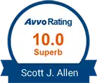 Super Lawyers | Scott J. Allen