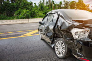 Statute of limitations for a car accident in California.