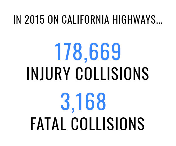 california highway patrol accident reports