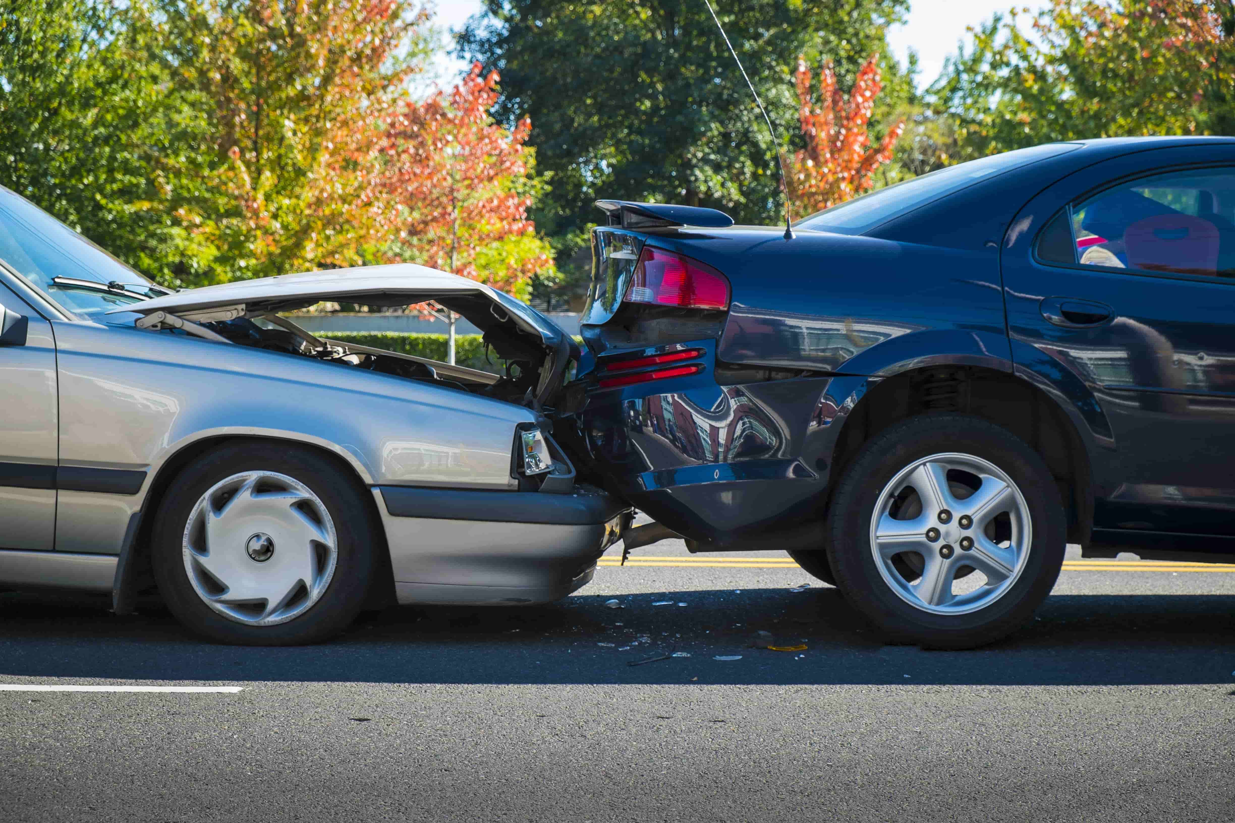 What are Your Rights After a Car Accident That Is Not Your Fault
