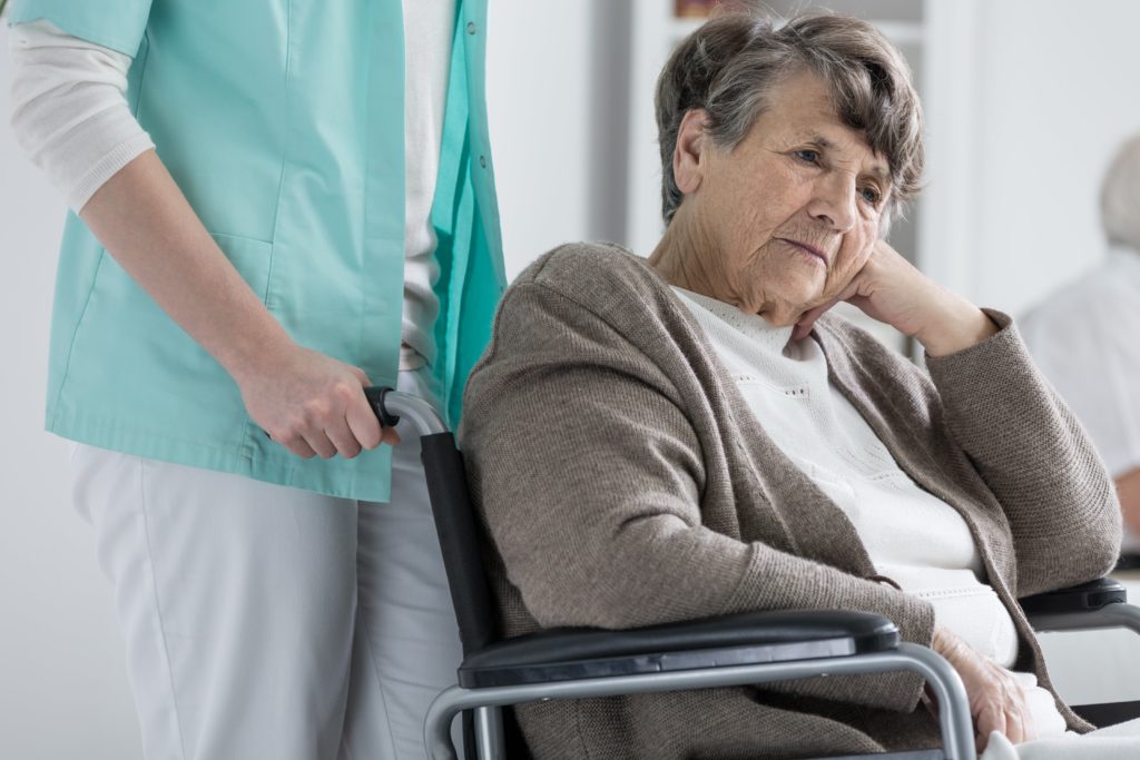 nursing home neglect